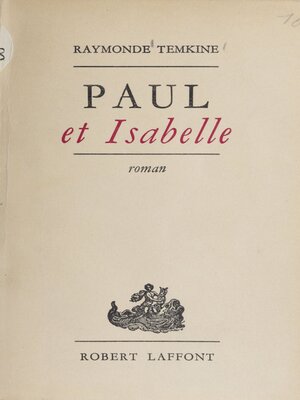 cover image of Paul et Isabelle
